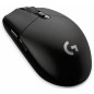 Logitech G G305 Optisk Trådløs Sort